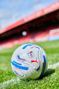 Le nouveau ballon utilisé en EFL