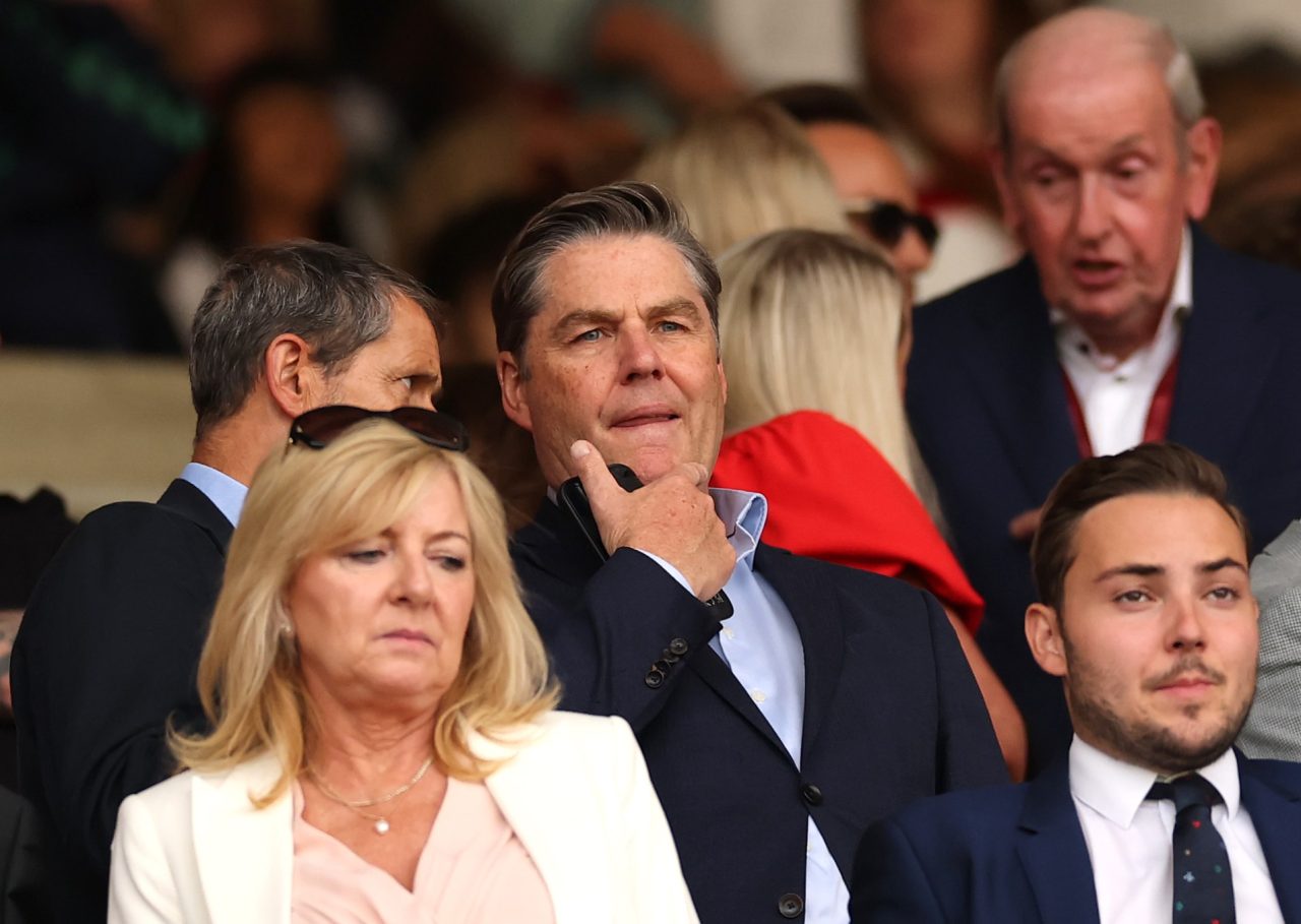 Richard Masters, DG de la Premier League