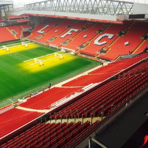 Anfiel, le stade du Liverpool FC en Premier League