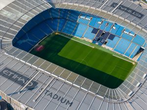 Etihad Stadium, le stade de Manchester City en Premier League