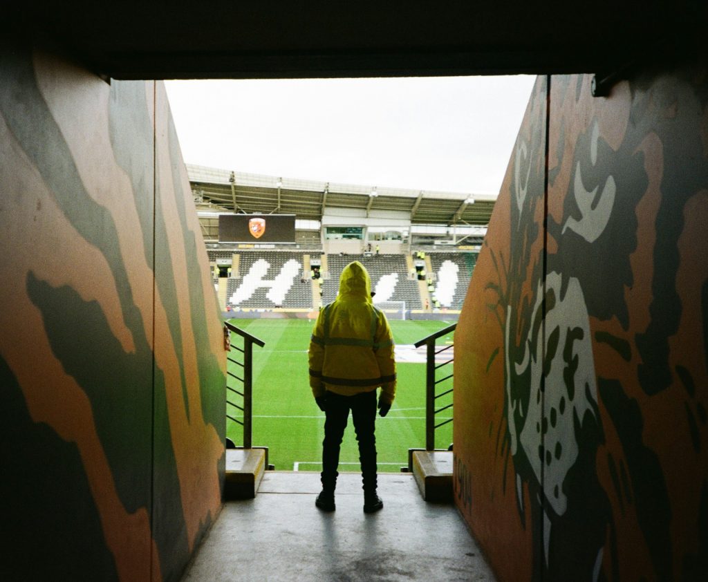 KC Stadium, le stade de Hull City en Premier League