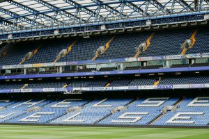 Stamford Bridge, le stade du Chelsea FC en Premier League